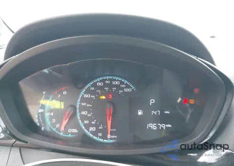 2022 Chevrolet Spark Fwd 1Lt Automatic z USA, uszkodzony, nr VIN KL8CD6SA9NC021664